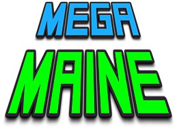 Mega Maine Logo